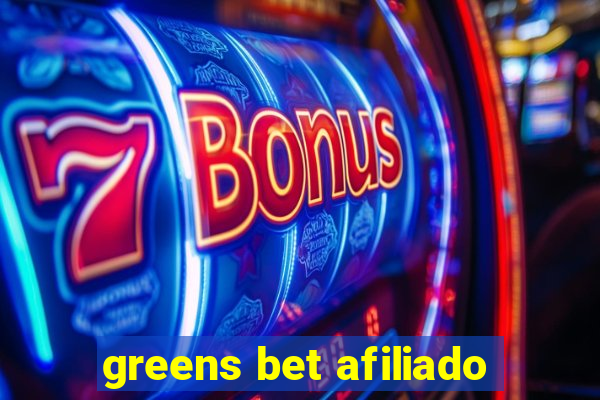 greens bet afiliado